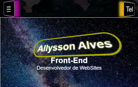 Allysson alves frontend